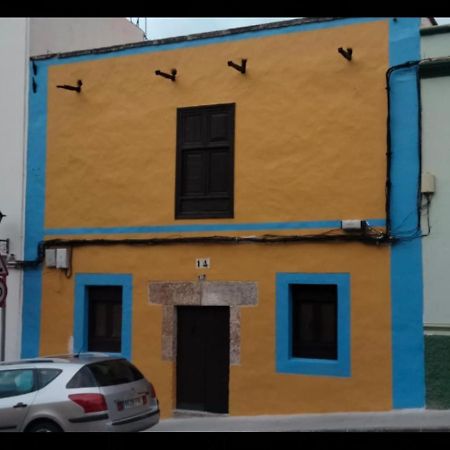 فندق Casa El Terrero Gáldar المظهر الخارجي الصورة