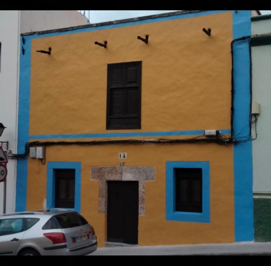 فندق Casa El Terrero Gáldar المظهر الخارجي الصورة