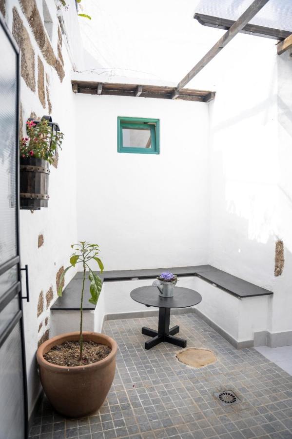 فندق Casa El Terrero Gáldar المظهر الخارجي الصورة